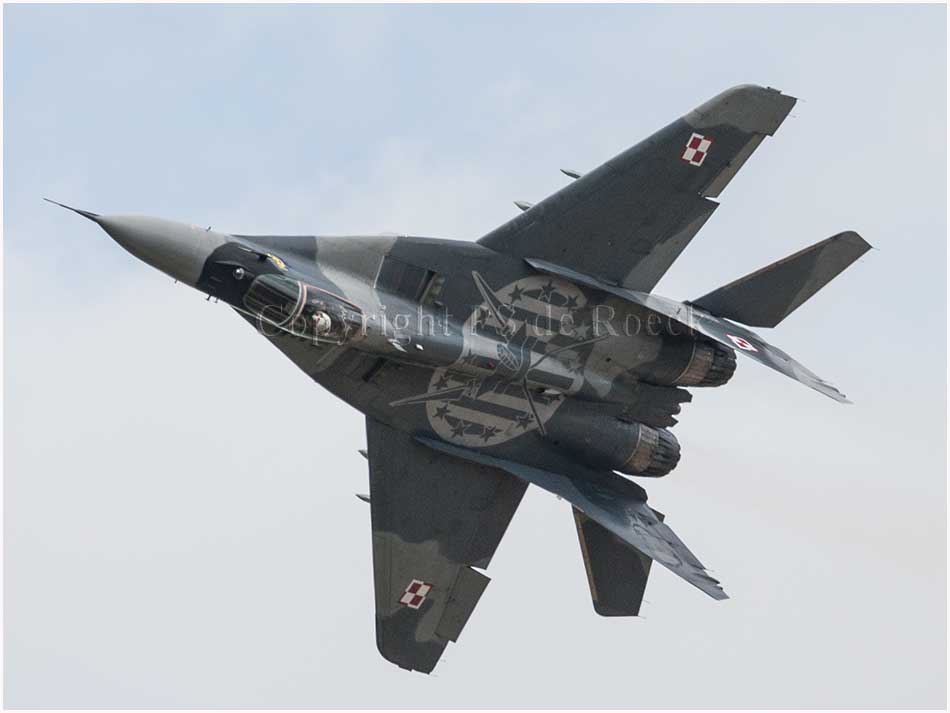 Mig 29 Fulcrum